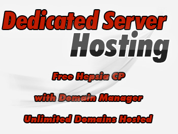 Low-priced dedicated hosting server providers